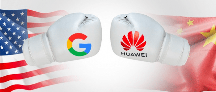 "جوجل" تحرم شركة "هواوي" من ميزة جديدة