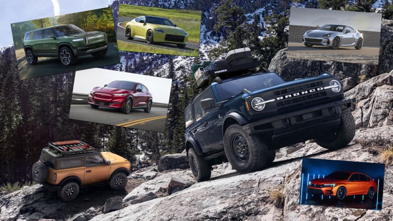 أهم 10 سيارات يترقبها العالم خلال 2021