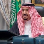 برئاسة الملك.. مجلس الوزراء يعقد جلسته عبر الاتصال المرئي