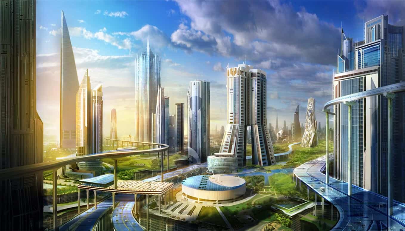 مؤسس شركة " Urban Air Port" يتحدث عن مشروع محاور تنقل صديقة للبيئة