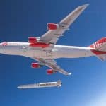شركة "Virgin Orbit" تنجح في إطلاق صاروخها الفضائي من على متن طائرة