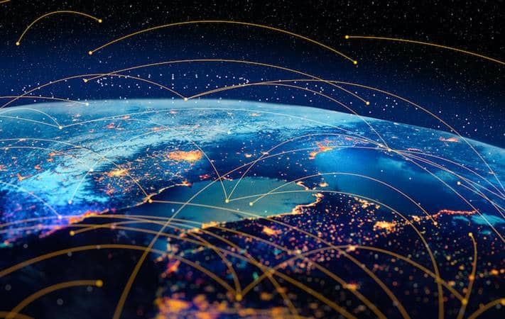 ربط كاوست بسرعة العلم