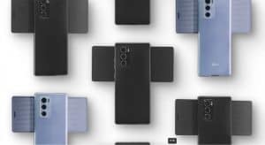 LG WING 5G الذكي.. طفرة فى عالم الهاتف المحمول (صور)