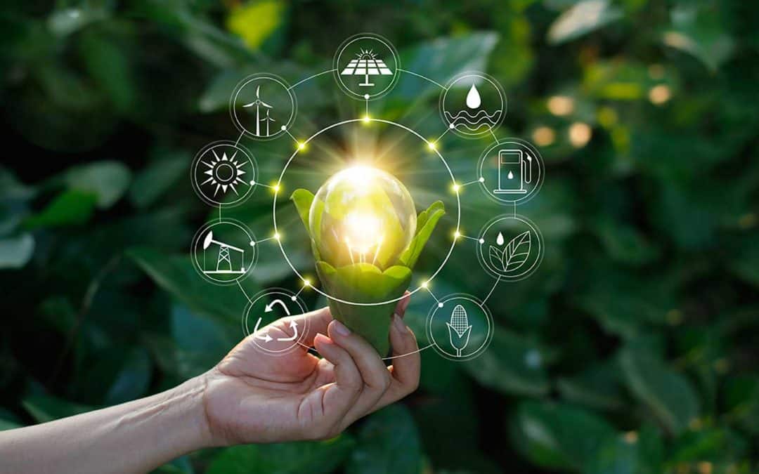 تخزين الطاقة الحرارية يمكن أن يكون لاعبًا رئيسيًا في اختفاء انبعاثات الكربون