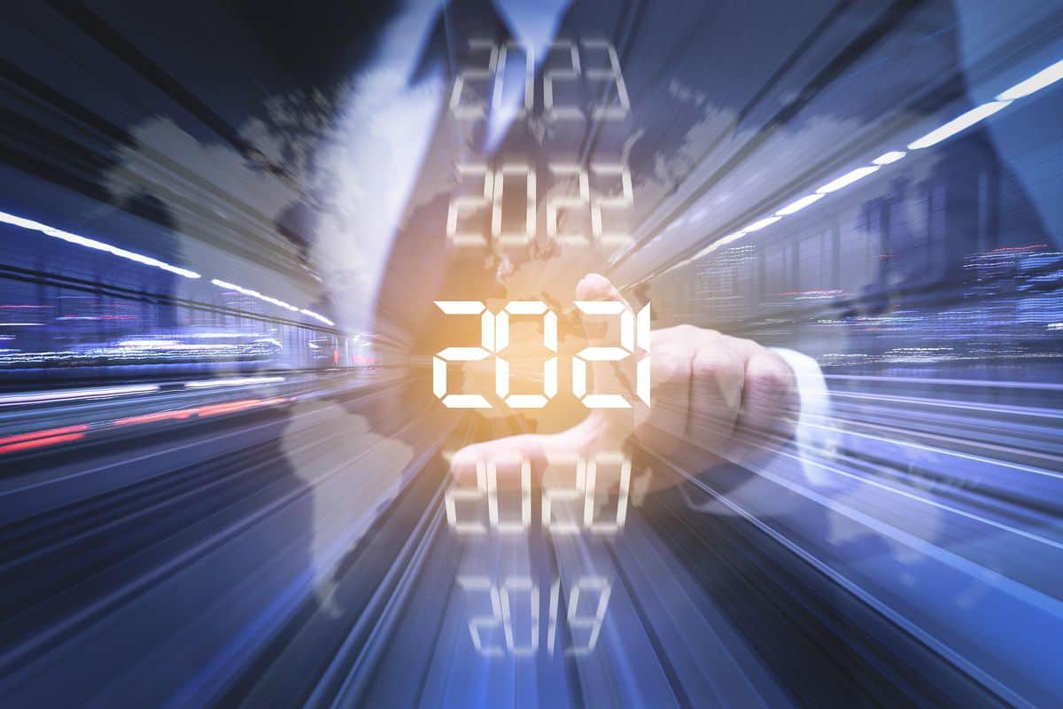 أهم الاتجاهات التي ستشكل ملامح التكنولوجيا في عام 2021