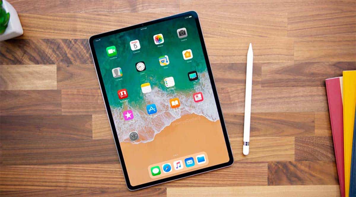 تسريب تصميم 2021 iPad Pro من "أبل" عبر عروض CAD ثلاثية الأبعاد
