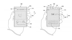  Samsung Display تُطور شاشات قابلة للدحرجة والانزلاق عام 2021.