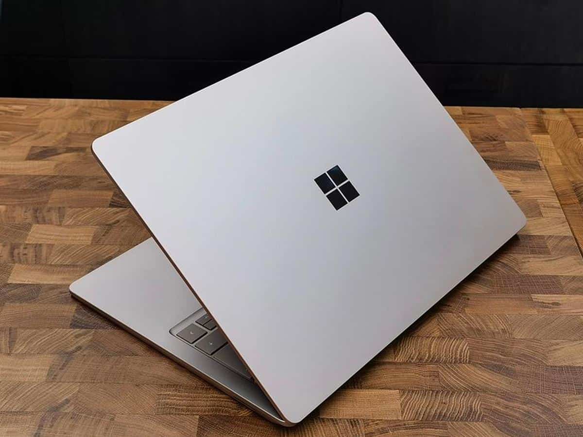 أسعار ومواصفات الحاسوب المحمول Surface Laptop 4 من "مايكروسوفت"