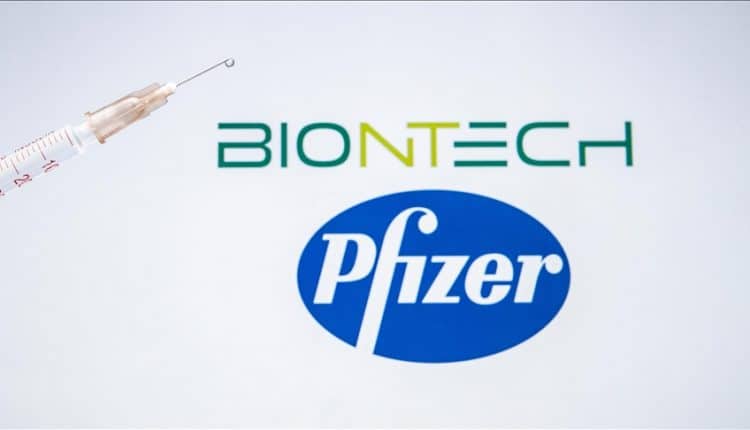 لقاح " Pfizer" يحتفظ بالجزء الأكبر من فاعليته ضد السلالتين الرئيسيتين لفيروس كورونا المتحور