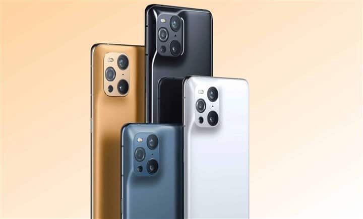 تسريب سلسلة Oppo Find X3
