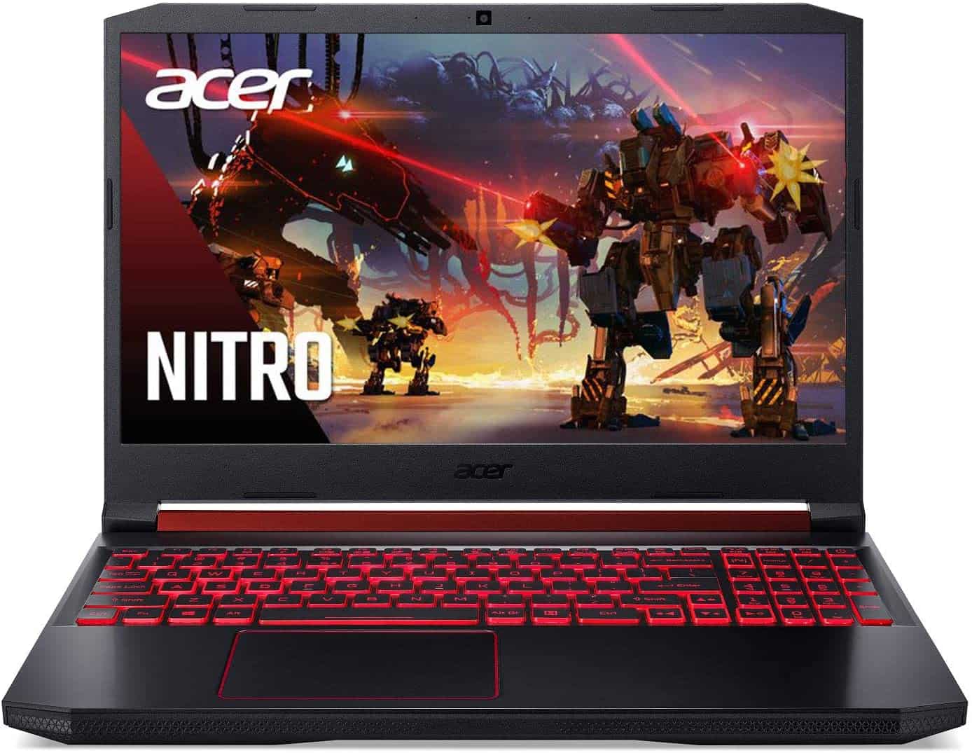 مواصفات وسعر حاسوب الألعاب الجديد " Acer Nitro 5"