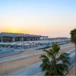 مطار الملك خالد الدولي