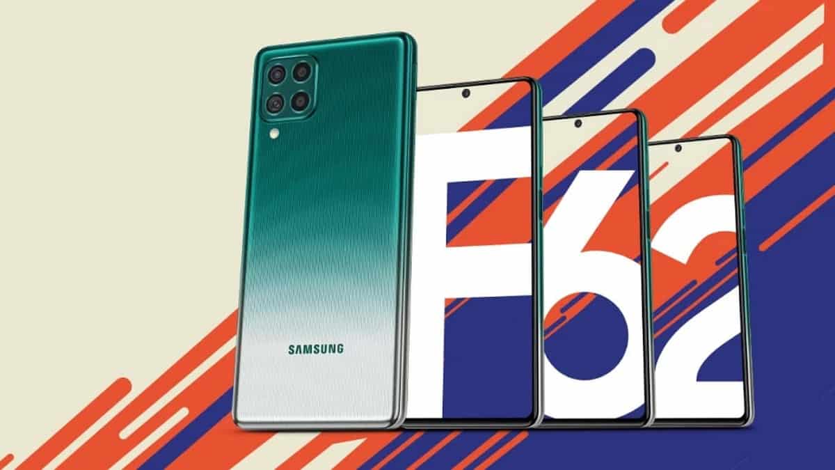 مواصفات وسعر الهاتف الذكي Galaxy F62 من "سامسونج"