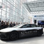 سيارة "TESLA-BEATING" من "LUCID MOTORS" ستأتي في عام 2024 أو 2025