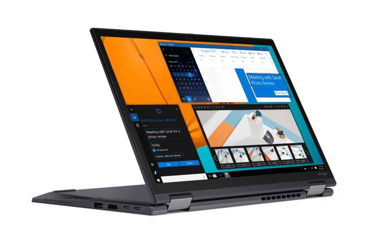 " Lenovo ThinkPads " تسيطر على سوق الحواسيب المحمولة