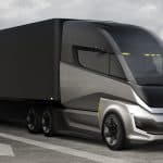 " Nikola " تطلق تفاصيل الشاحنات الكهربائية التي تعمل بخلايا الوقود والهيدروجين