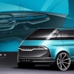 كل ما تريد معرفته عن سيارة "Skoda 1203" التي أعيد تصميمها كسيارة كهربائية حديثة