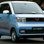 الصين: تبدأ عمليات بيع سيارة Wuling Hong Guang MINI EV 2021