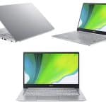 Acer Swift 3X: حاسوب محمول خفيف الوزن للمبدعين وسعره أقل من 1000 دولار