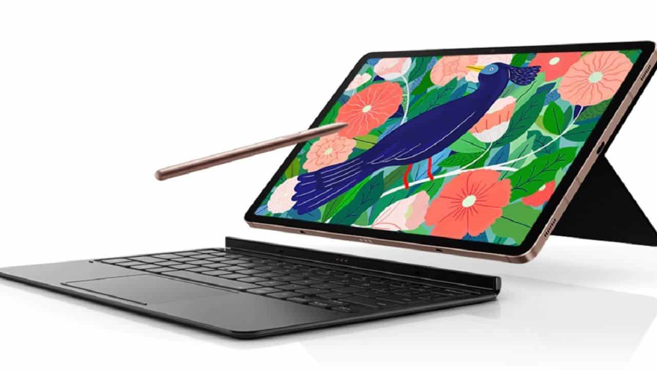 تسريبات.. Galaxy Tab S7 Lite سأتي مع شريحة Snapdragon 750G