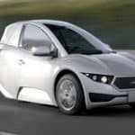 "Solo".. سيارة كهربائية تتسع لراكب واحد وذات ثلاث عجلات