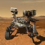 فيديو لـ"ناسا" تحتفل بهبوط Mars 2020 Perseverance على سطح المريخ بنجاح