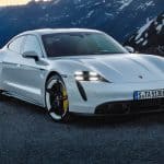 Taycan Turbo S من "بورش" أسرع سيارة في العالم