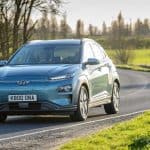 انخفضت مبيعات Hyundai Plug-In Electric Car في يناير 2021