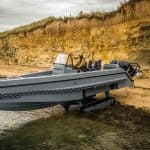 Interceptor قارب جديد ينضم للجيش الأمريكي