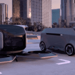 "Cadillac " تخطط لنقل الناس في طائرات بدون طيار كهربائية