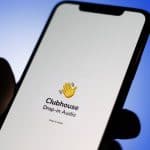 إصدار "أندرويد" من تطبيق " Clubhouse" لكن من المحتمل أنه برنامج ضار