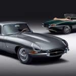 "جاكوار" تكشف النقاب عن مجموعة E-type 60 احتفالاً بمرور 60 عامًا على إطلاق الطراز E