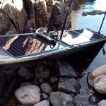 قارب تجسس أمريكي الصنع في مهمة سرية في اسكتلندا