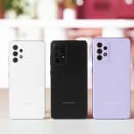 ما هي أحدث الهواتف الذكية من سلسلة Galaxy A؟