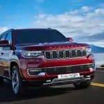 2022 Grand Wagoneer من " Jeep" من أفخم سيارات SUV