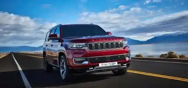 2022 Grand Wagoneer من " Jeep" من أفخم سيارات SUV