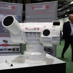 "Dragonfire".. سلاح ليزر للسفن البريطانية لتدمير الأهداف بدقة