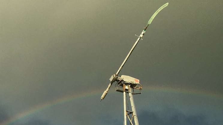 "مفهوم شفرة توربينات الرياح الجديدة" يخفض التكلفة السنوية لطاقة الرياح بشكل كبير