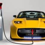 SparkCharge تقدم حلولًا لشحن بطارية المركبات الكهربائية