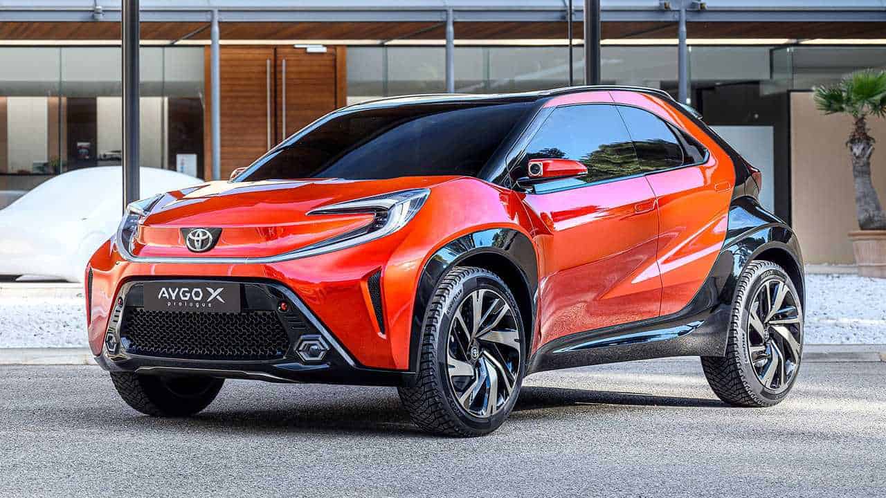 كل ما تريد معرفته عن سيارة " Aygo" من "تويوتا"