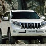 رسومات فنية لسيارة "تويوتا لاندكروزر 2022" تكشف عن التصميم من الداخل والخارج