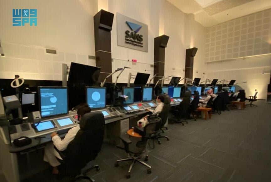 "الملاحة الجوية السعودية" تحقق المركز الخامس عالمياً في جائزة السلامة