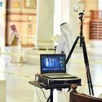تطبيقات إلكترونية وخدمات تقنية تعزّز أمن وسلامة قاصدي الحرمين الشريفين