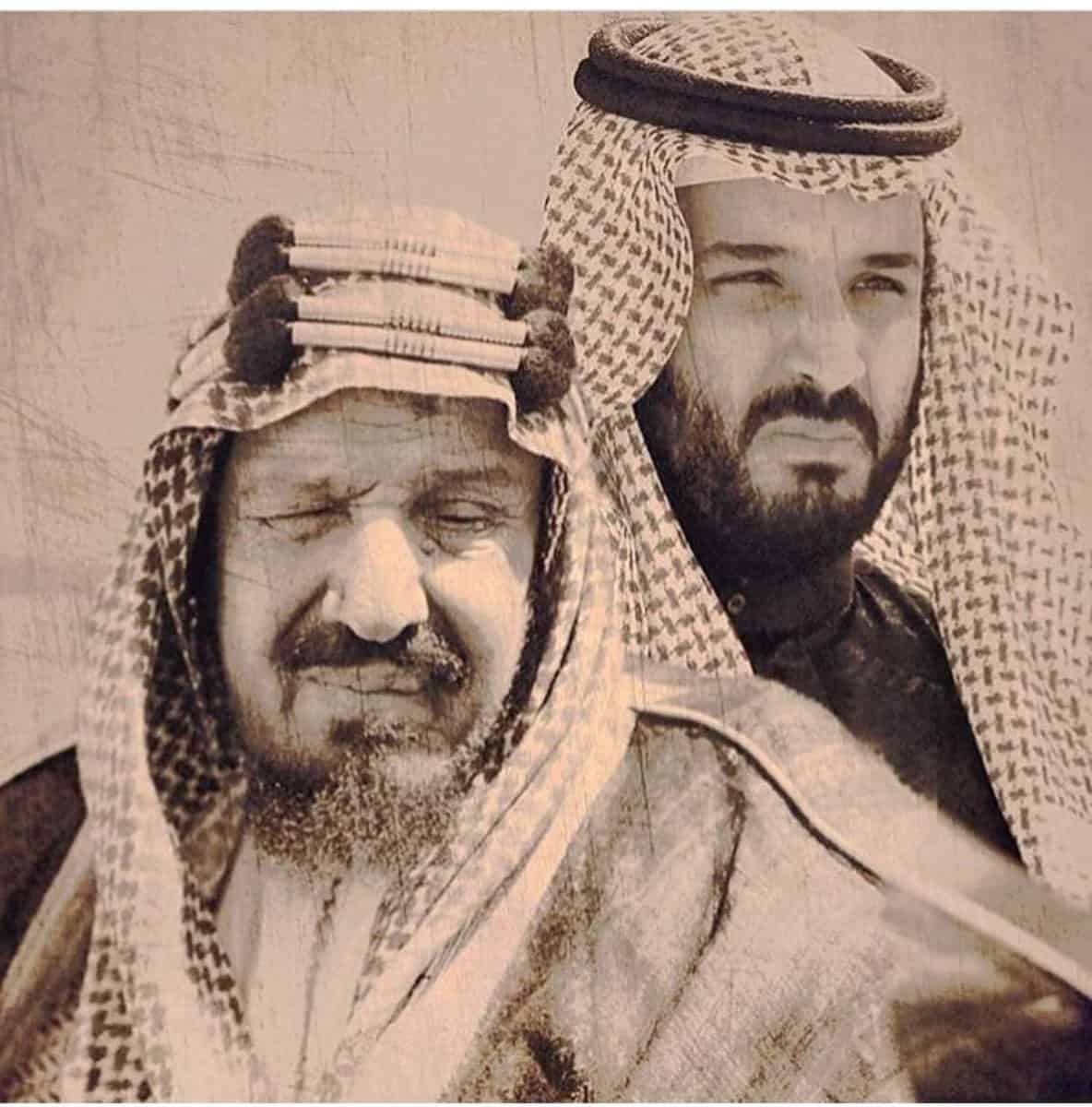 ولي العهد يرزق بمولود جديد