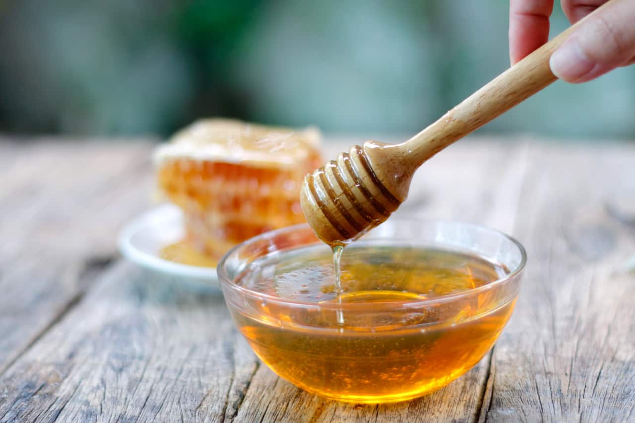 دراسة لا يزال العسل الأمريكي يحتوي على تداعيات نووية من الخمسينيات