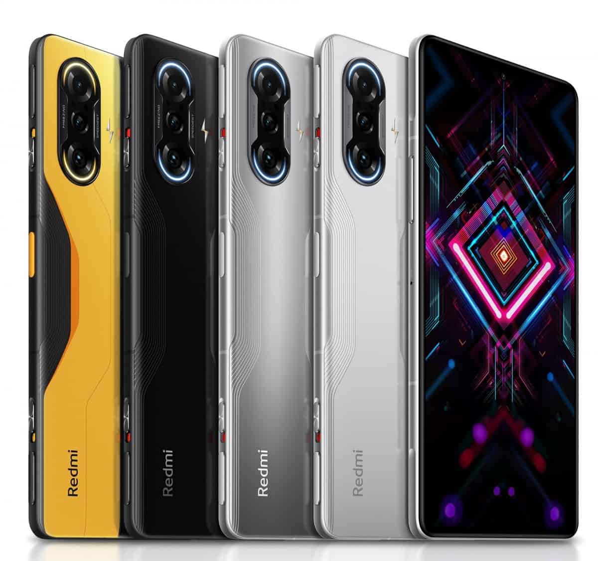 تعرف على جميع مواصفات الإصدار الخاص من هاتف Redmi K40