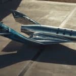 " VSS Imagine".. مركبة الفضاء التجارية من الجيل التالي لشركة Virgin Galactic