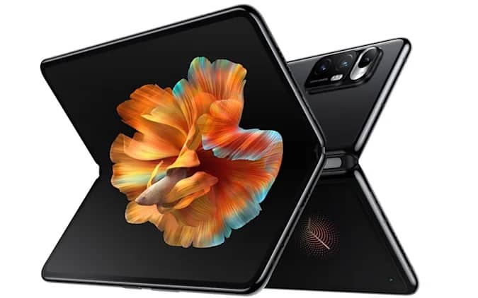 " Xiaomi" تستعد لطرح أول هاتف قابل للطي يحتوي على كاميرا ذات عدسة سائلة متغيرة الشكل