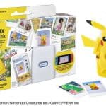 " Fujifilm" تطلق طابعة Instax Mini Link Nintendo مع حقيبة بيكاتشو