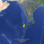 الصاروخ الصيني التائه ينهي رحلته بسقوط آمن في المحيط الهندي